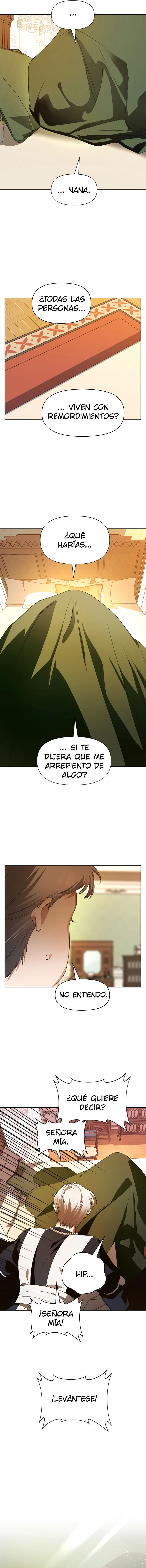 Ser Tú, Aunqu3 Sea P0r Un Día capítulo 48, página 13
