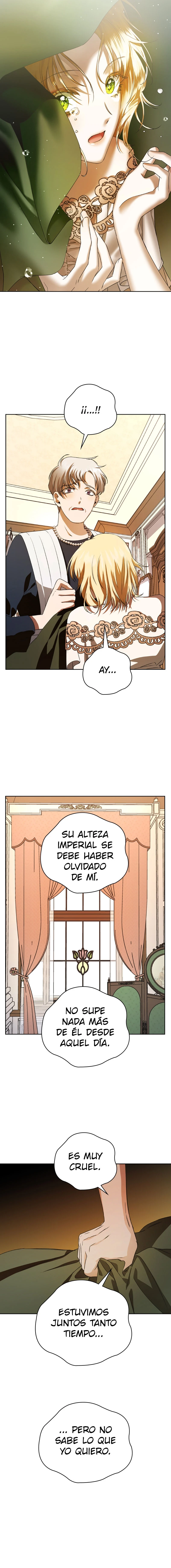 Ser Tú, Aunqu3 Sea P0r Un Día capítulo 48, página 14