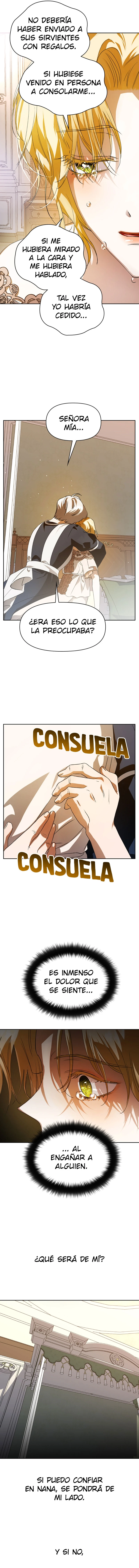 Ser Tú, Aunqu3 Sea P0r Un Día capítulo 48, página 15