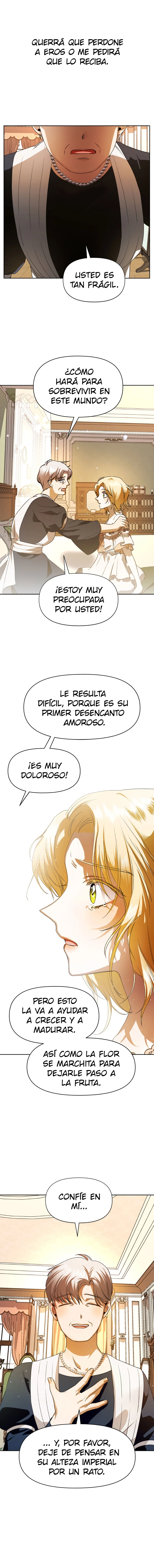 Ser Tú, Aunqu3 Sea P0r Un Día capítulo 48, página 16
