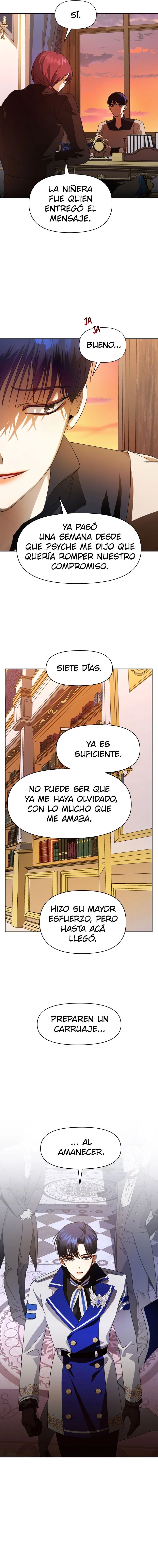 Ser Tú, Aunqu3 Sea P0r Un Día capítulo 48, página 18