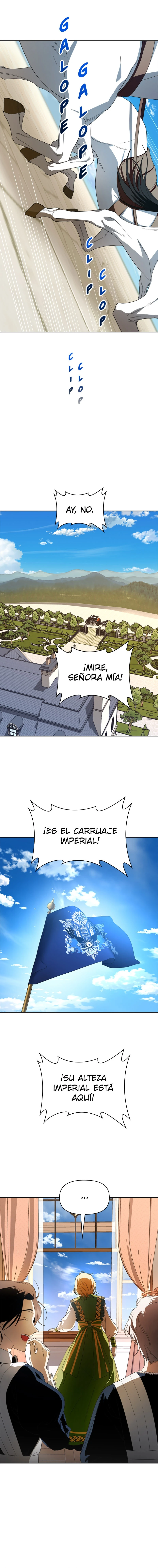 Ser Tú, Aunqu3 Sea P0r Un Día capítulo 49, página 1