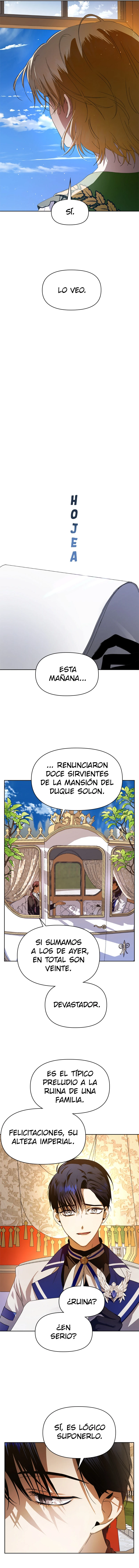 Ser Tú, Aunqu3 Sea P0r Un Día capítulo 49, página 2