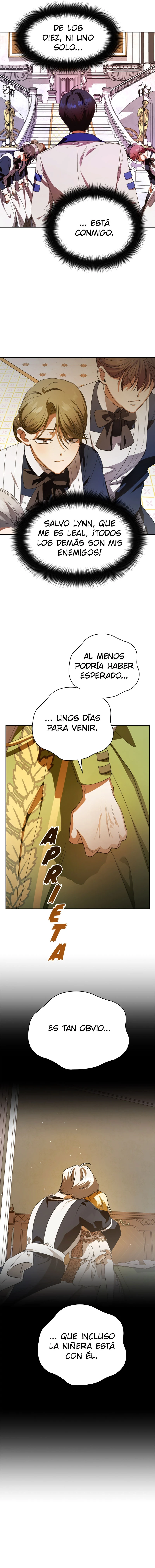 Ser Tú, Aunqu3 Sea P0r Un Día capítulo 49, página 7