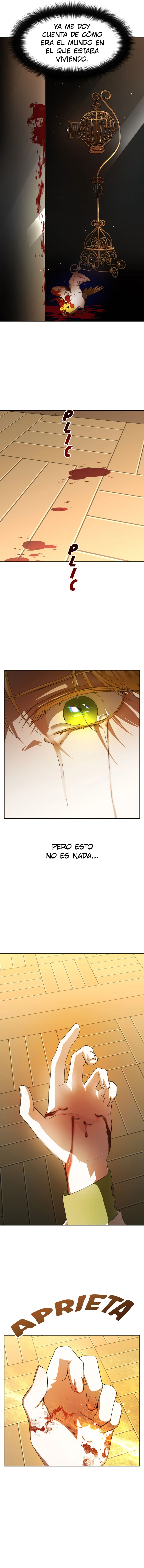 Ser Tú, Aunqu3 Sea P0r Un Día capítulo 49, página 9