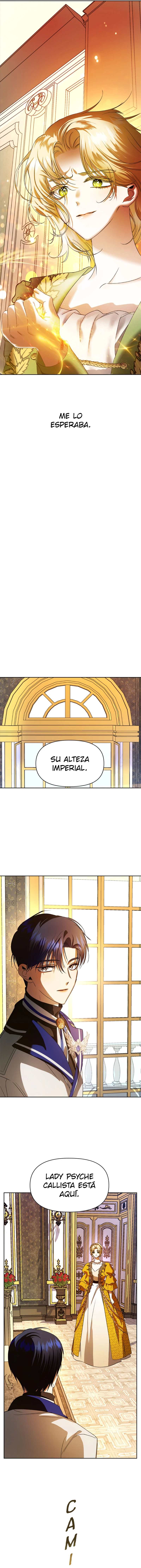 Ser Tú, Aunqu3 Sea P0r Un Día capítulo 49, página 10