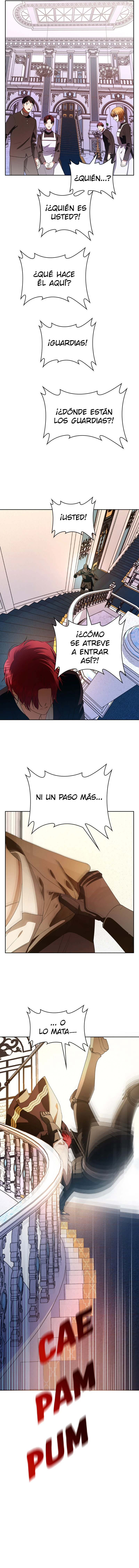 Ser Tú, Aunqu3 Sea P0r Un Día capítulo 49, página 16