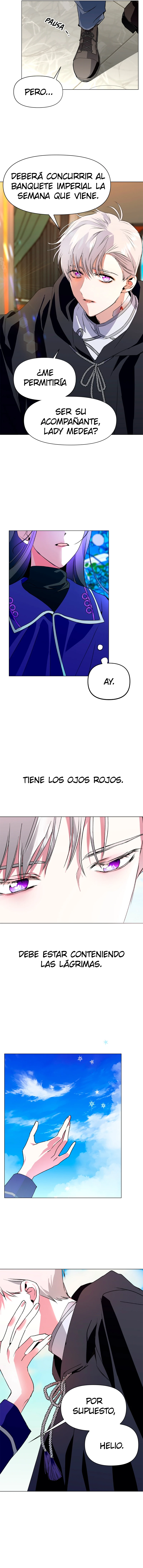 Ser Tú, Aunqu3 Sea P0r Un Día capítulo 5, página 6