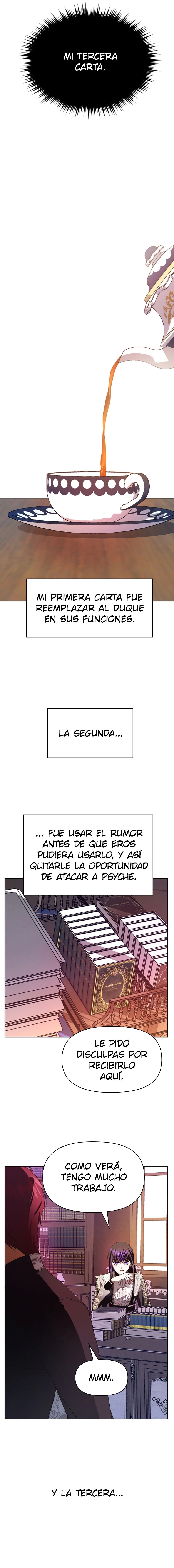 Ser Tú, Aunqu3 Sea P0r Un Día capítulo 50, página 3