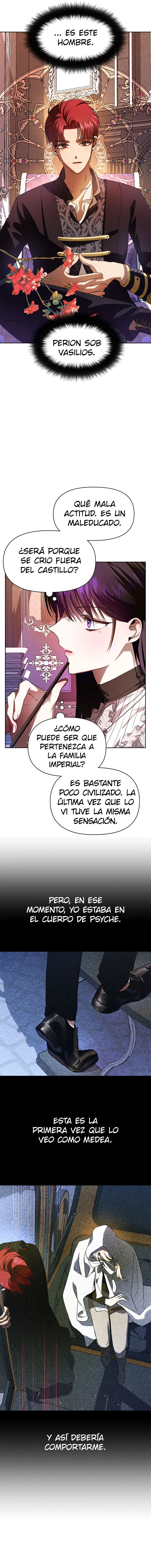 Ser Tú, Aunqu3 Sea P0r Un Día capítulo 50, página 4