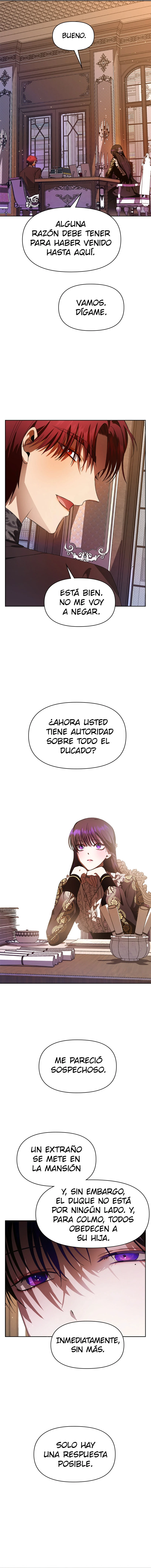 Ser Tú, Aunqu3 Sea P0r Un Día capítulo 50, página 5