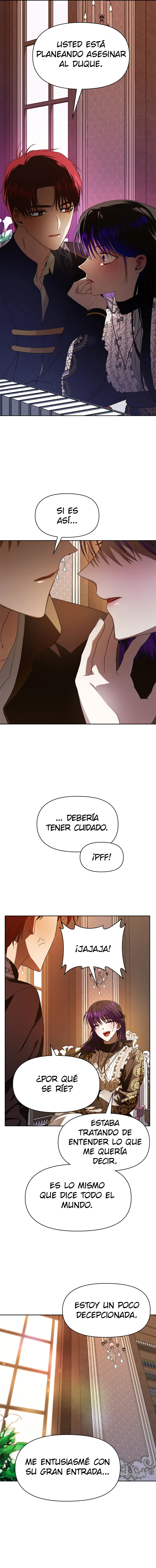 Ser Tú, Aunqu3 Sea P0r Un Día capítulo 50, página 6