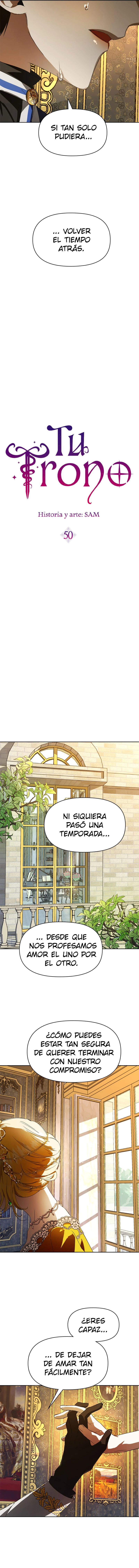 Ser Tú, Aunqu3 Sea P0r Un Día capítulo 50, página 9