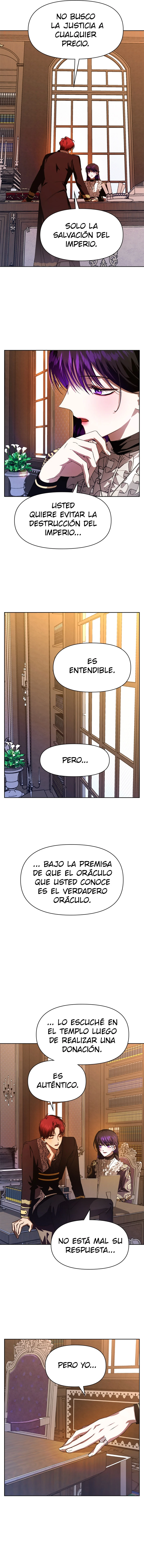 Ser Tú, Aunqu3 Sea P0r Un Día capítulo 50, página 13
