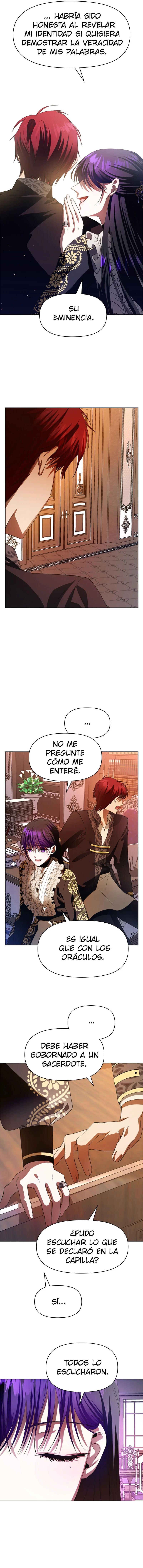 Ser Tú, Aunqu3 Sea P0r Un Día capítulo 50, página 14