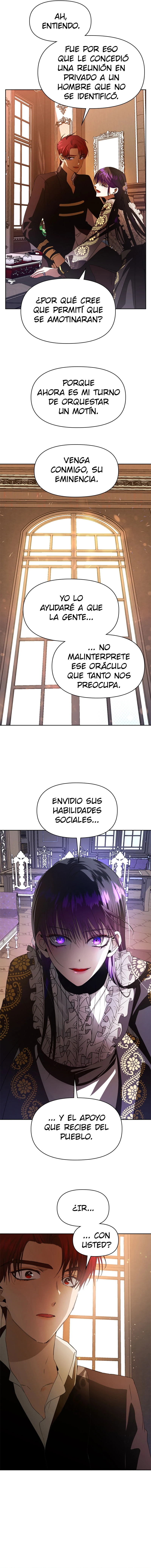 Ser Tú, Aunqu3 Sea P0r Un Día capítulo 50, página 15