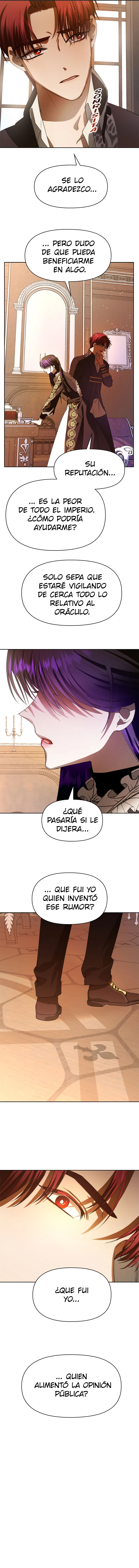 Ser Tú, Aunqu3 Sea P0r Un Día capítulo 50, página 16