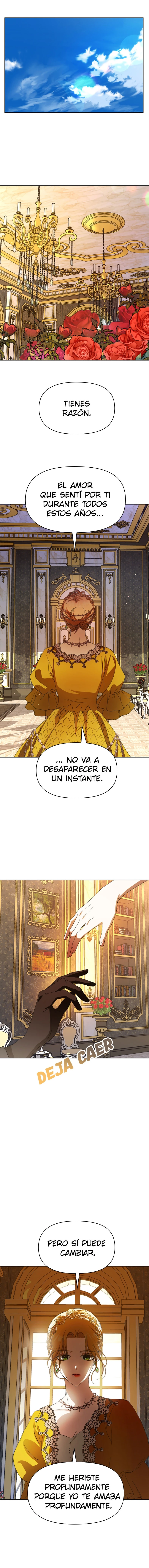 Ser Tú, Aunqu3 Sea P0r Un Día capítulo 50, página 17