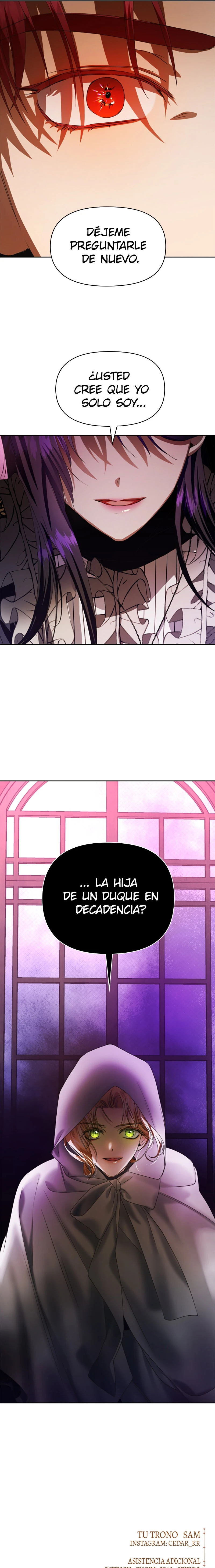 Ser Tú, Aunqu3 Sea P0r Un Día capítulo 50, página 20