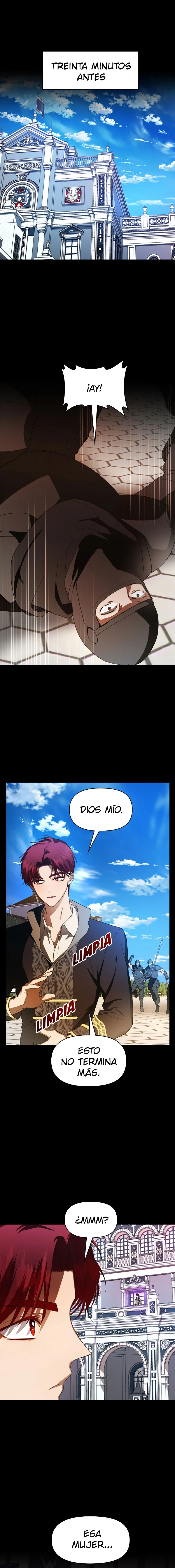 Ser Tú, Aunqu3 Sea P0r Un Día capítulo 51, página 1