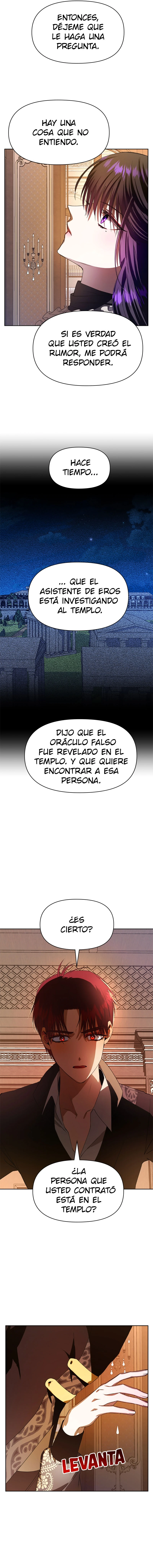 Ser Tú, Aunqu3 Sea P0r Un Día capítulo 51, página 6