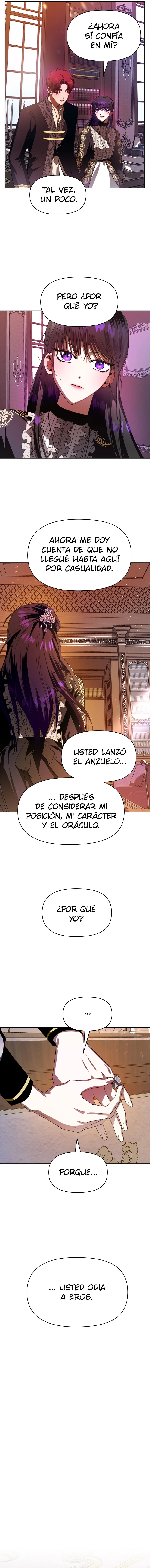 Ser Tú, Aunqu3 Sea P0r Un Día capítulo 51, página 10