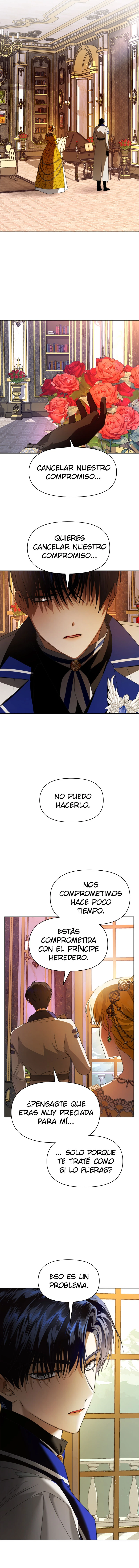 Ser Tú, Aunqu3 Sea P0r Un Día capítulo 51, página 11