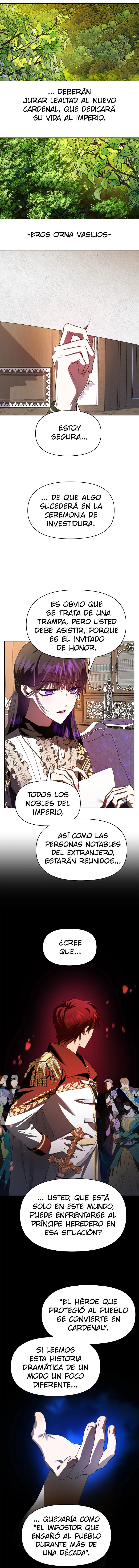 Ser Tú, Aunqu3 Sea P0r Un Día capítulo 51, página 15