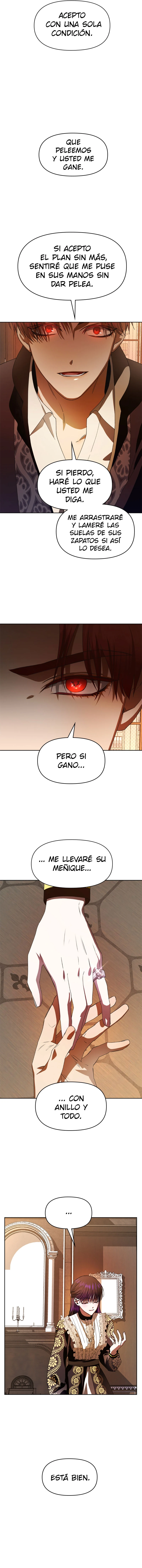 Ser Tú, Aunqu3 Sea P0r Un Día capítulo 51, página 18