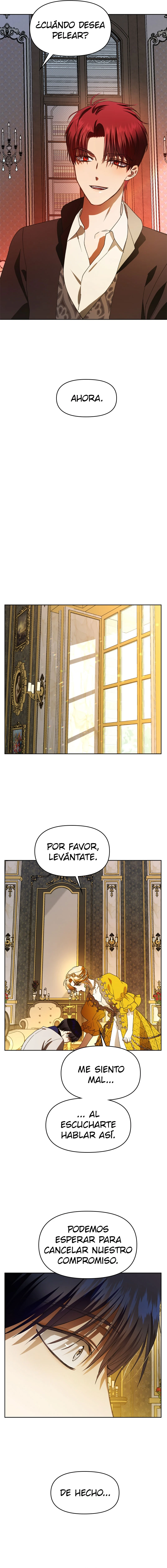 Ser Tú, Aunqu3 Sea P0r Un Día capítulo 51, página 19