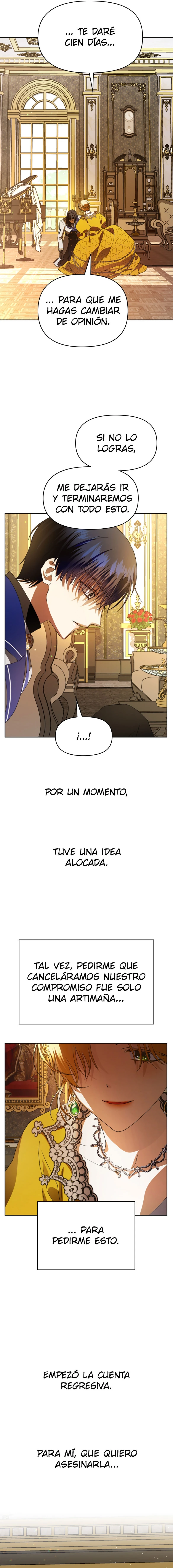 Ser Tú, Aunqu3 Sea P0r Un Día capítulo 51, página 20