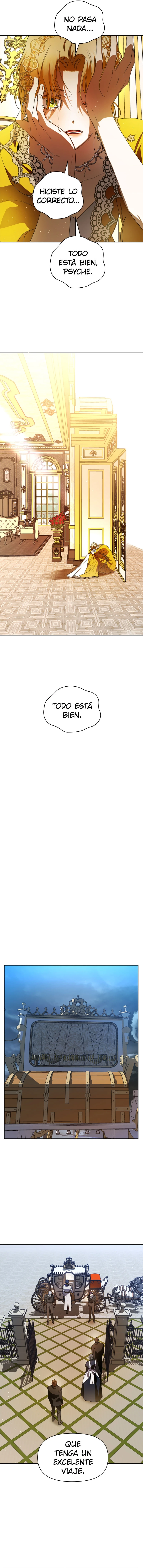 Ser Tú, Aunqu3 Sea P0r Un Día capítulo 52, página 3