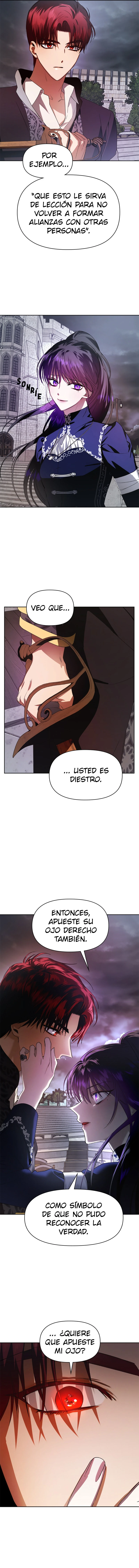 Ser Tú, Aunqu3 Sea P0r Un Día capítulo 52, página 7