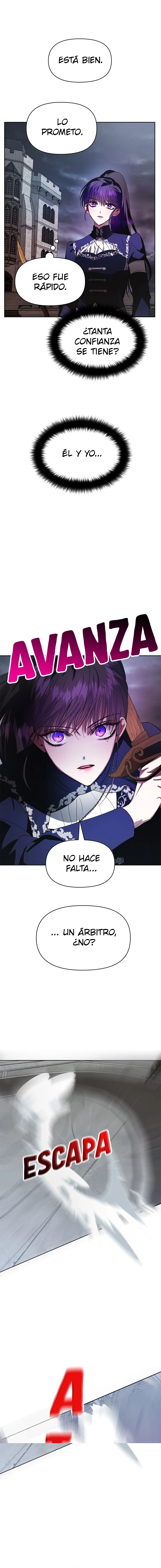 Ser Tú, Aunqu3 Sea P0r Un Día capítulo 52, página 8