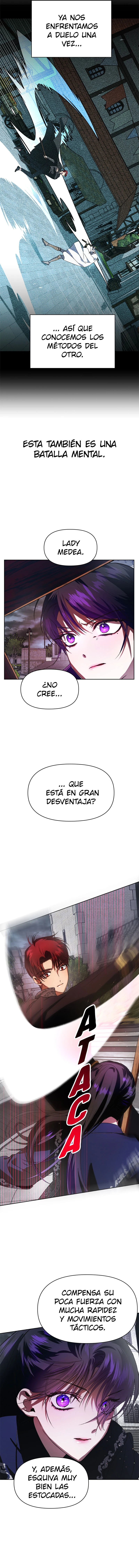 Ser Tú, Aunqu3 Sea P0r Un Día capítulo 52, página 12