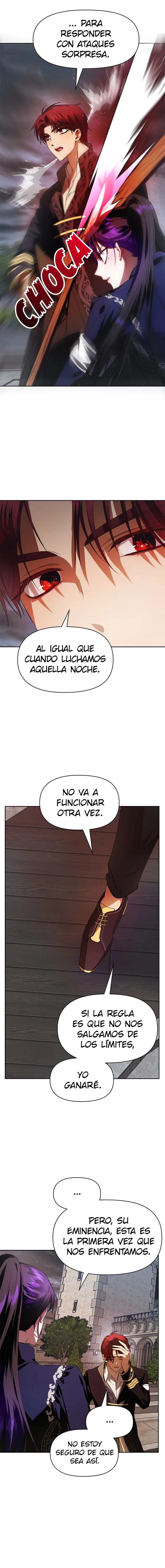 Ser Tú, Aunqu3 Sea P0r Un Día capítulo 52, página 13