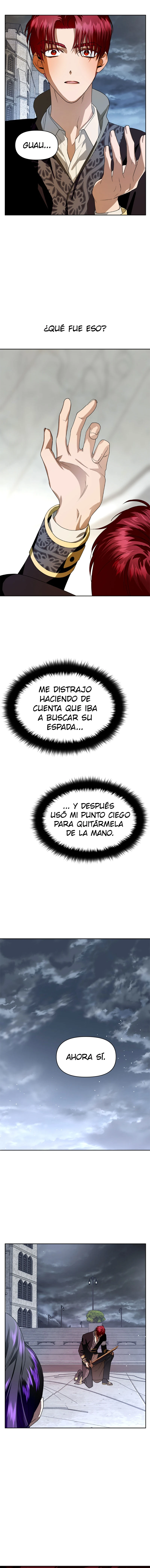 Ser Tú, Aunqu3 Sea P0r Un Día capítulo 52, página 18