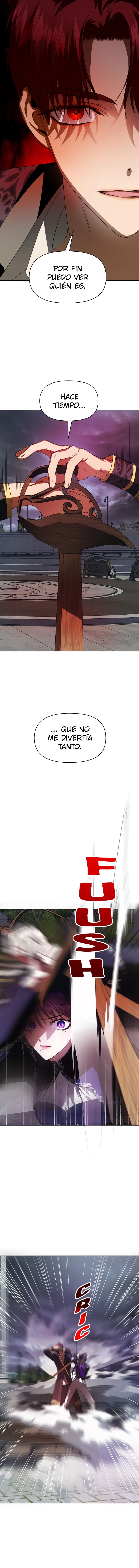 Ser Tú, Aunqu3 Sea P0r Un Día capítulo 52, página 19