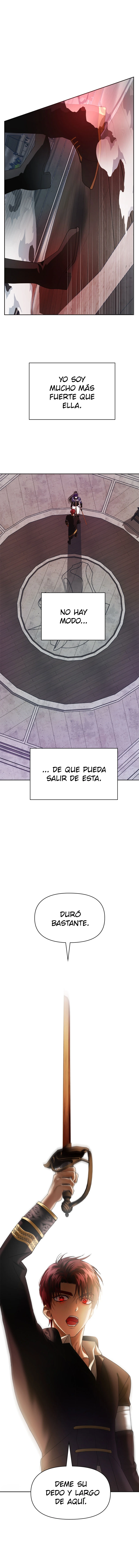 Ser Tú, Aunqu3 Sea P0r Un Día capítulo 53, página 2