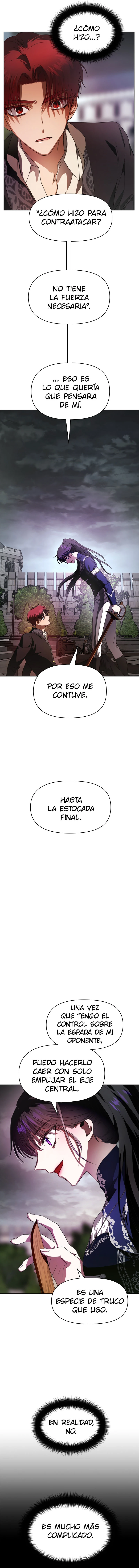 Ser Tú, Aunqu3 Sea P0r Un Día capítulo 53, página 7