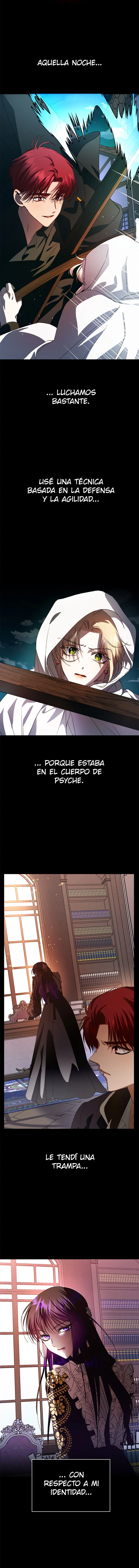 Ser Tú, Aunqu3 Sea P0r Un Día capítulo 53, página 8