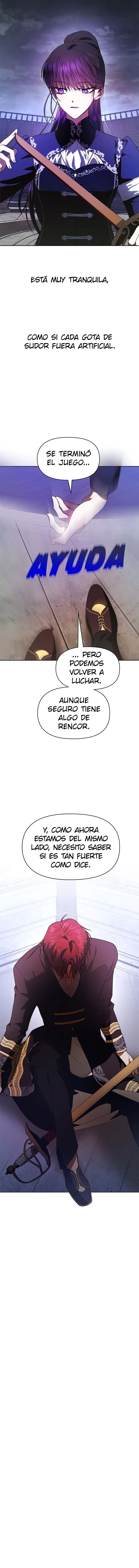 Ser Tú, Aunqu3 Sea P0r Un Día capítulo 53, página 10
