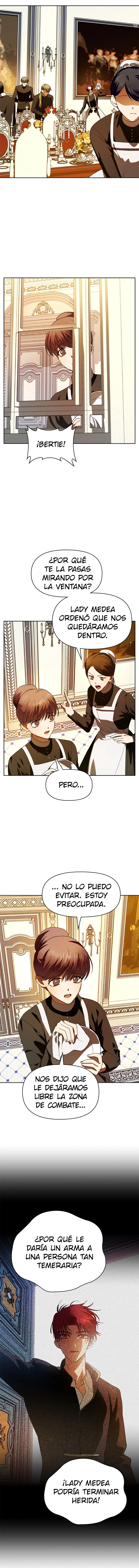 Ser Tú, Aunqu3 Sea P0r Un Día capítulo 53, página 11