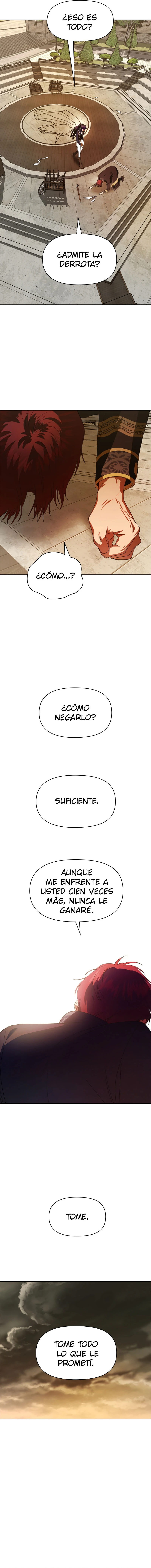 Ser Tú, Aunqu3 Sea P0r Un Día capítulo 53, página 14