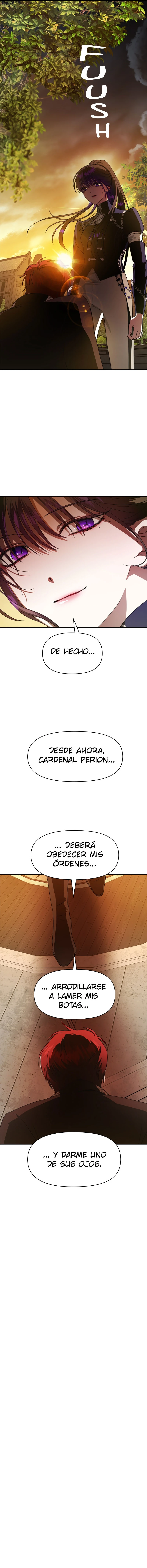 Ser Tú, Aunqu3 Sea P0r Un Día capítulo 53, página 15