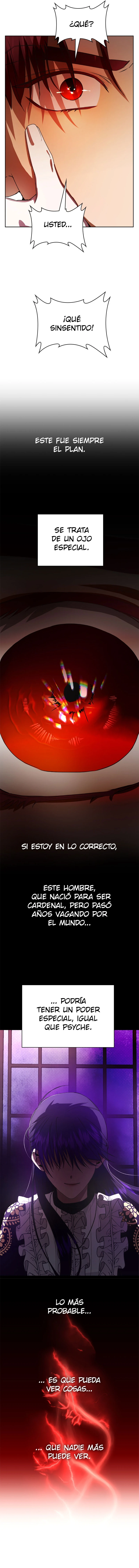 Ser Tú, Aunqu3 Sea P0r Un Día capítulo 53, página 17