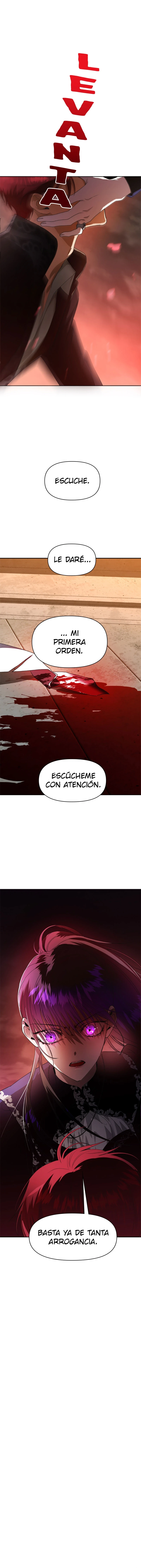 Ser Tú, Aunqu3 Sea P0r Un Día capítulo 53, página 21