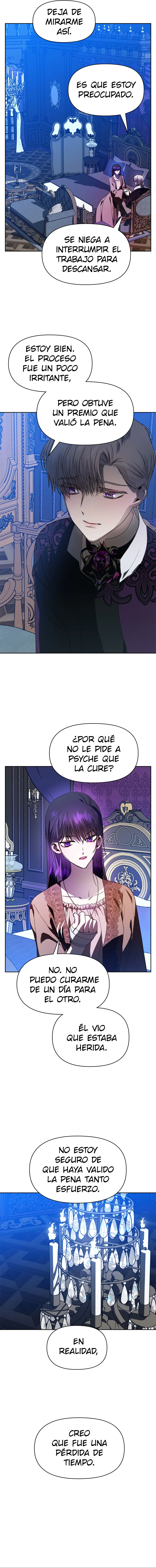 Ser Tú, Aunqu3 Sea P0r Un Día capítulo 53, página 23