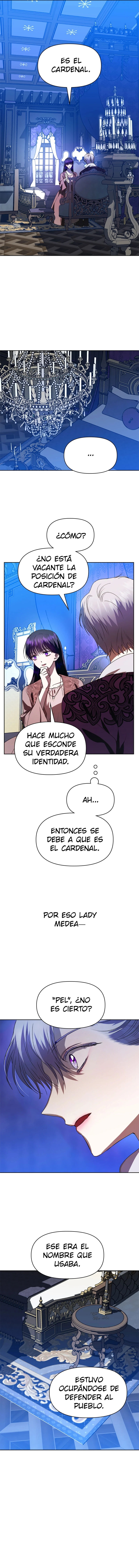 Ser Tú, Aunqu3 Sea P0r Un Día capítulo 53, página 24