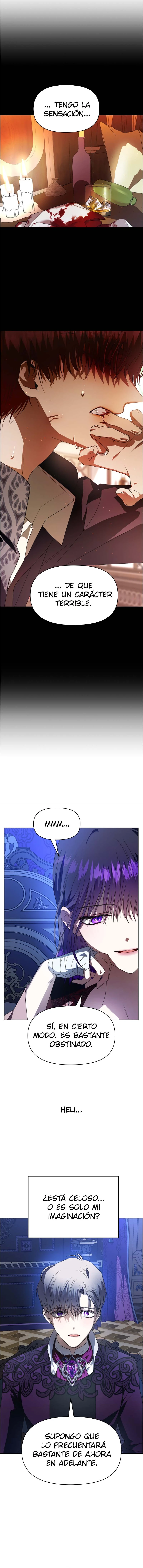 Ser Tú, Aunqu3 Sea P0r Un Día capítulo 54, página 4
